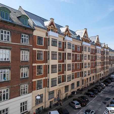 Large Apartment In Central Copenhagen By Tivoli Gardens エクステリア 写真