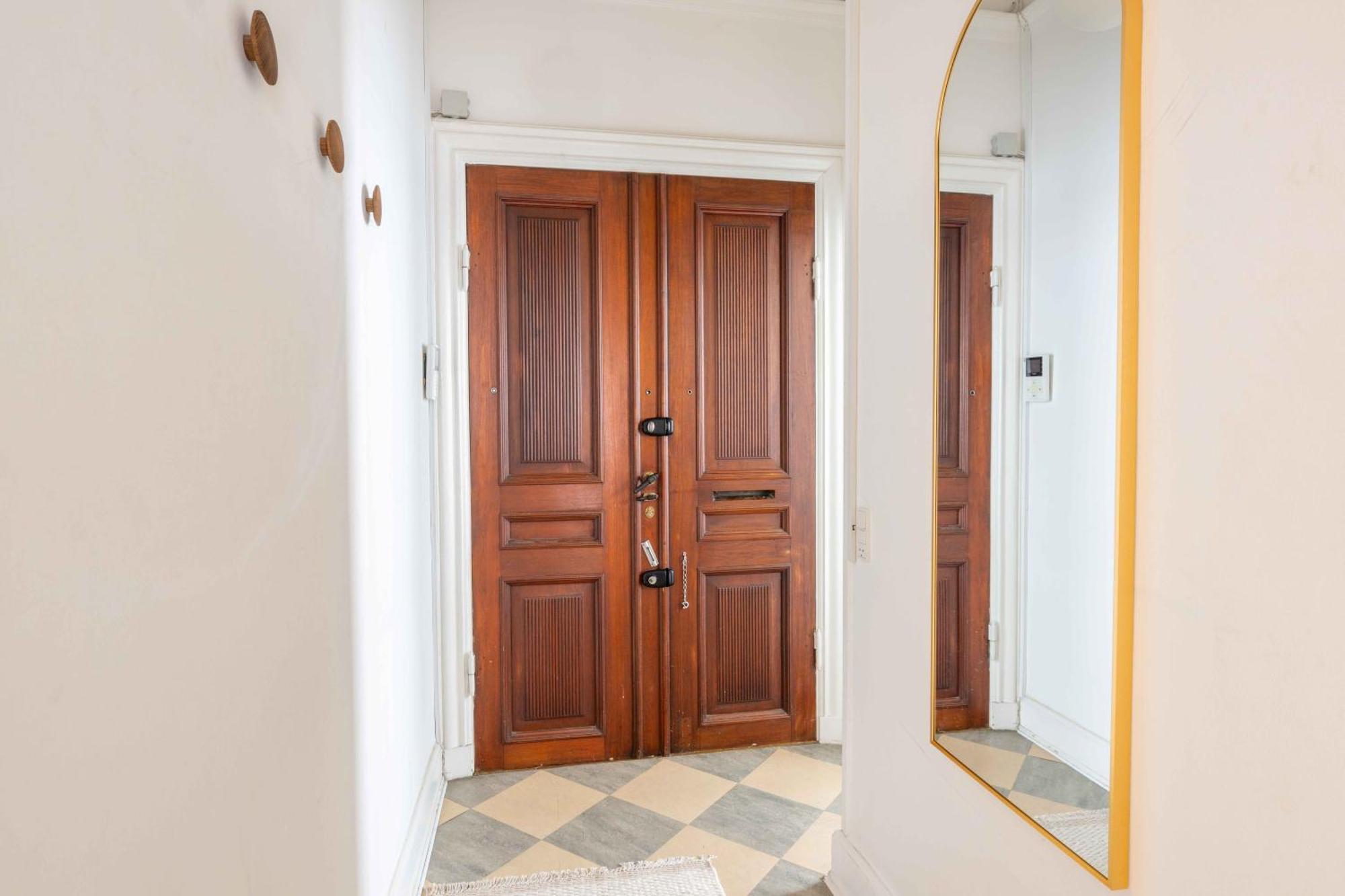 Large Apartment In Central Copenhagen By Tivoli Gardens エクステリア 写真