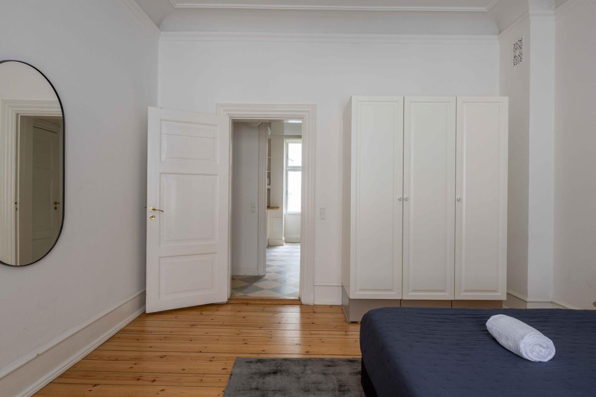 Large Apartment In Central Copenhagen By Tivoli Gardens エクステリア 写真