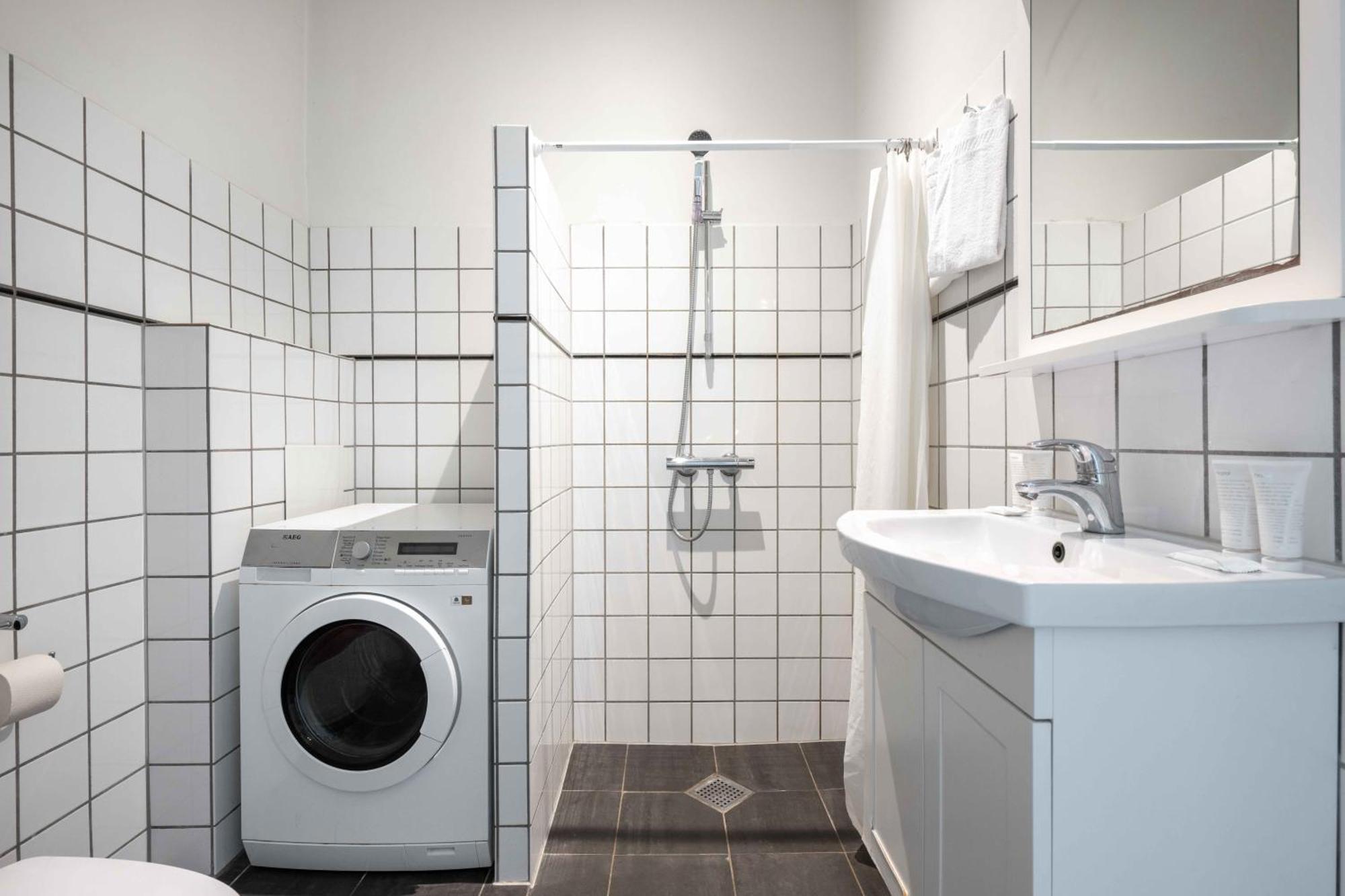 Large Apartment In Central Copenhagen By Tivoli Gardens エクステリア 写真