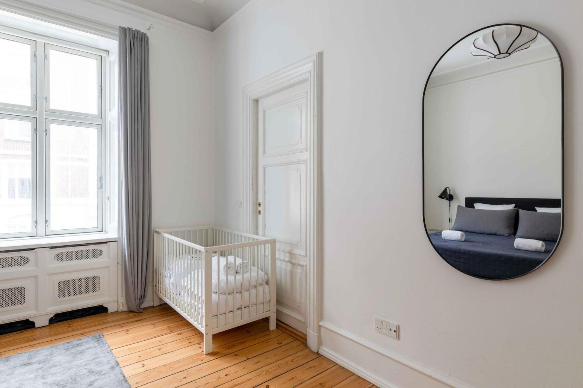 Large Apartment In Central Copenhagen By Tivoli Gardens エクステリア 写真