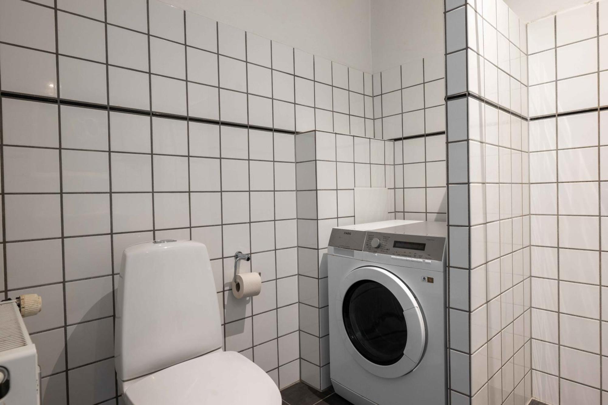 Large Apartment In Central Copenhagen By Tivoli Gardens エクステリア 写真