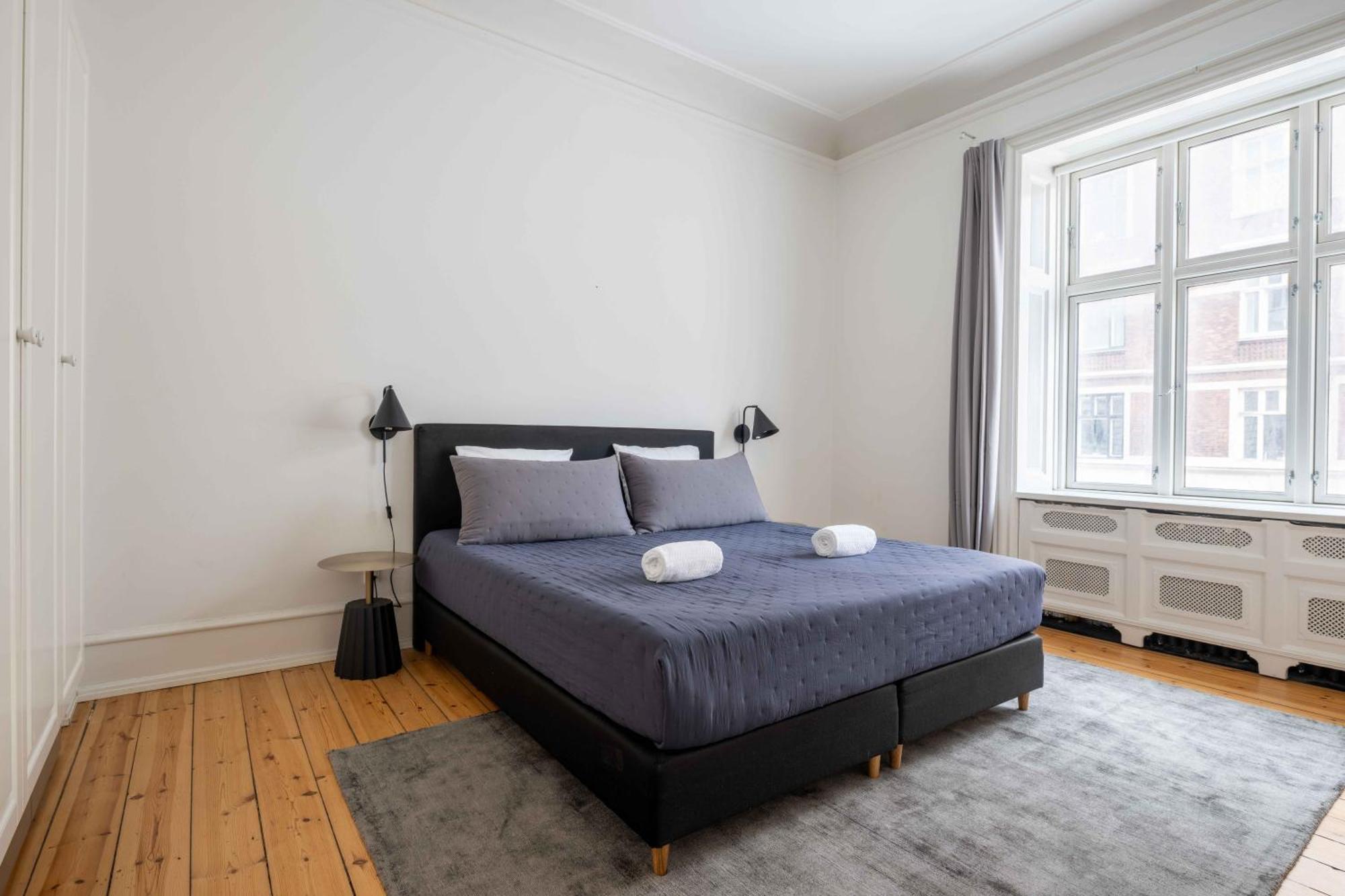 Large Apartment In Central Copenhagen By Tivoli Gardens エクステリア 写真