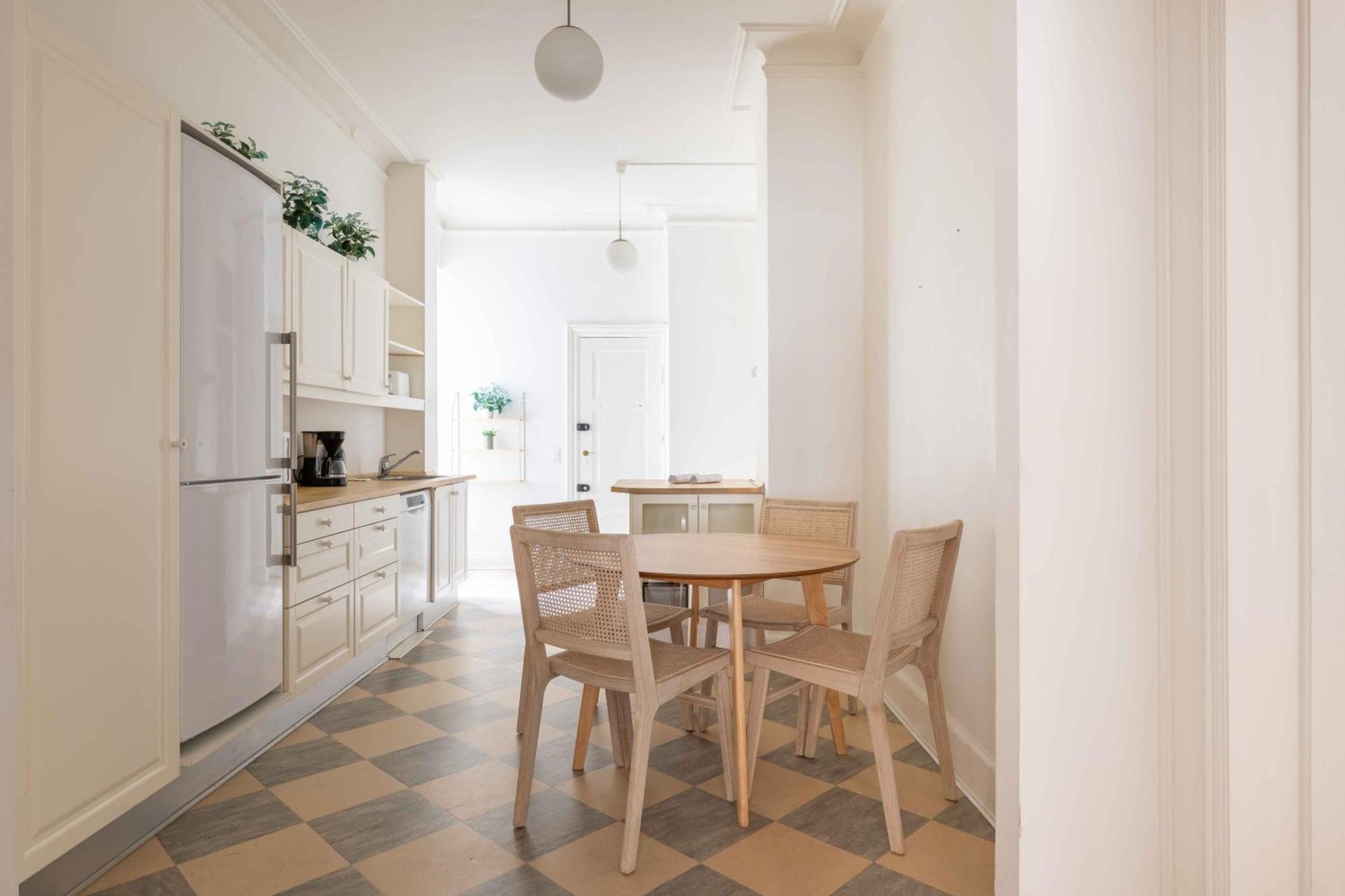 Large Apartment In Central Copenhagen By Tivoli Gardens エクステリア 写真