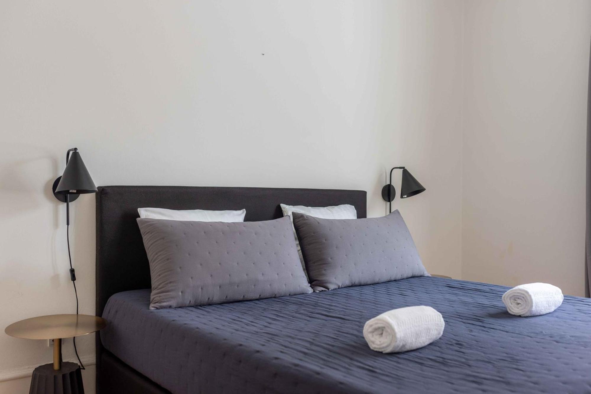 Large Apartment In Central Copenhagen By Tivoli Gardens エクステリア 写真