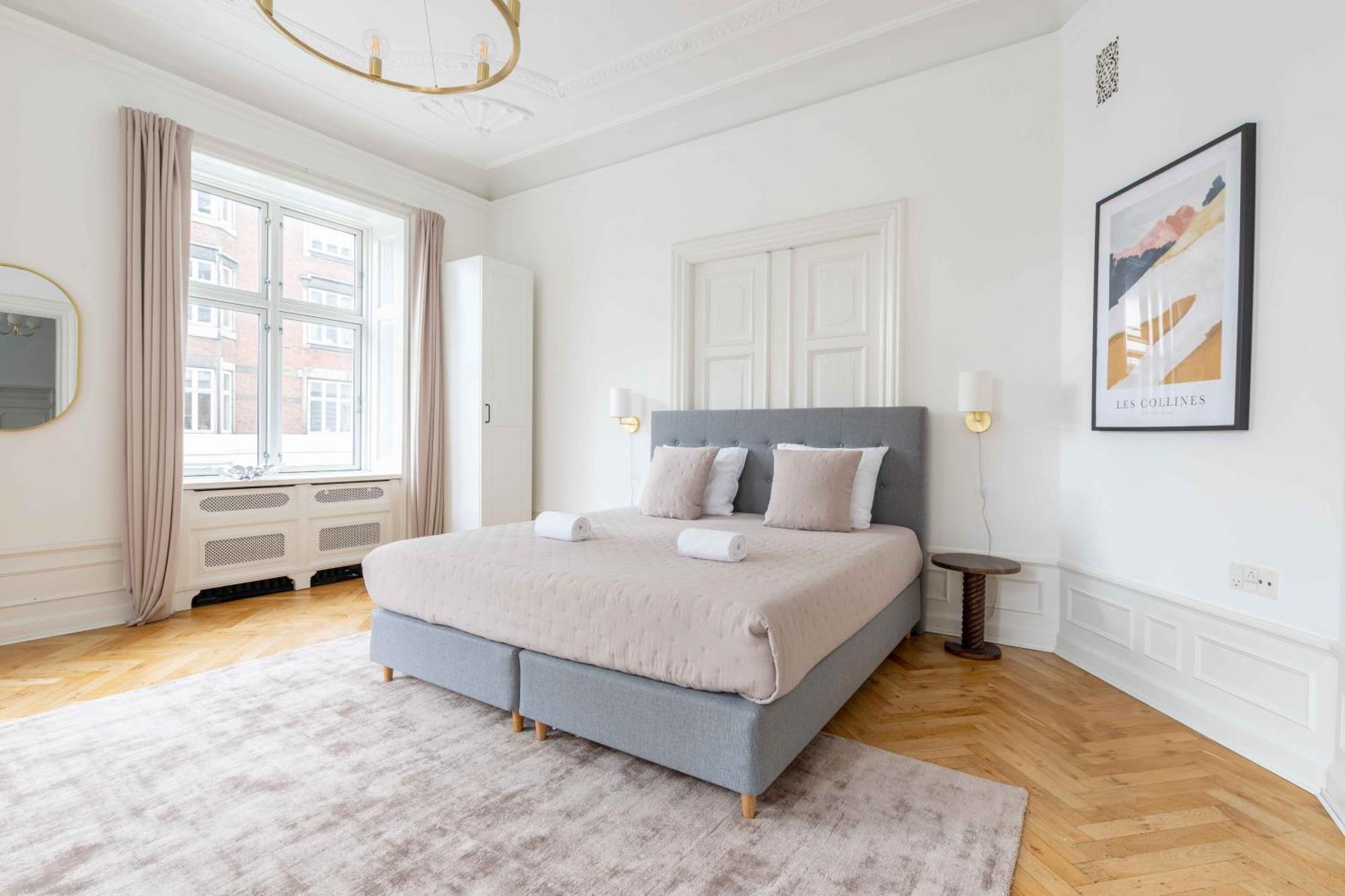 Large Apartment In Central Copenhagen By Tivoli Gardens エクステリア 写真