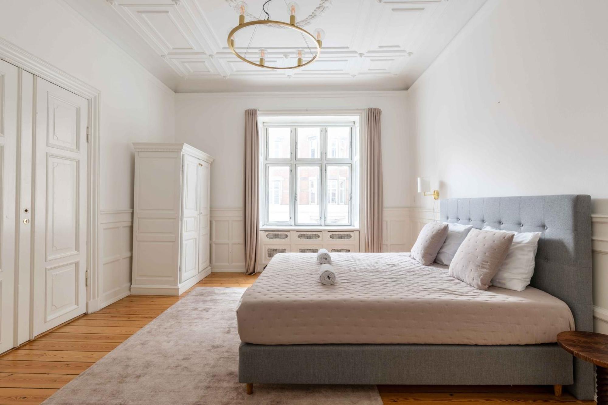 Large Apartment In Central Copenhagen By Tivoli Gardens エクステリア 写真