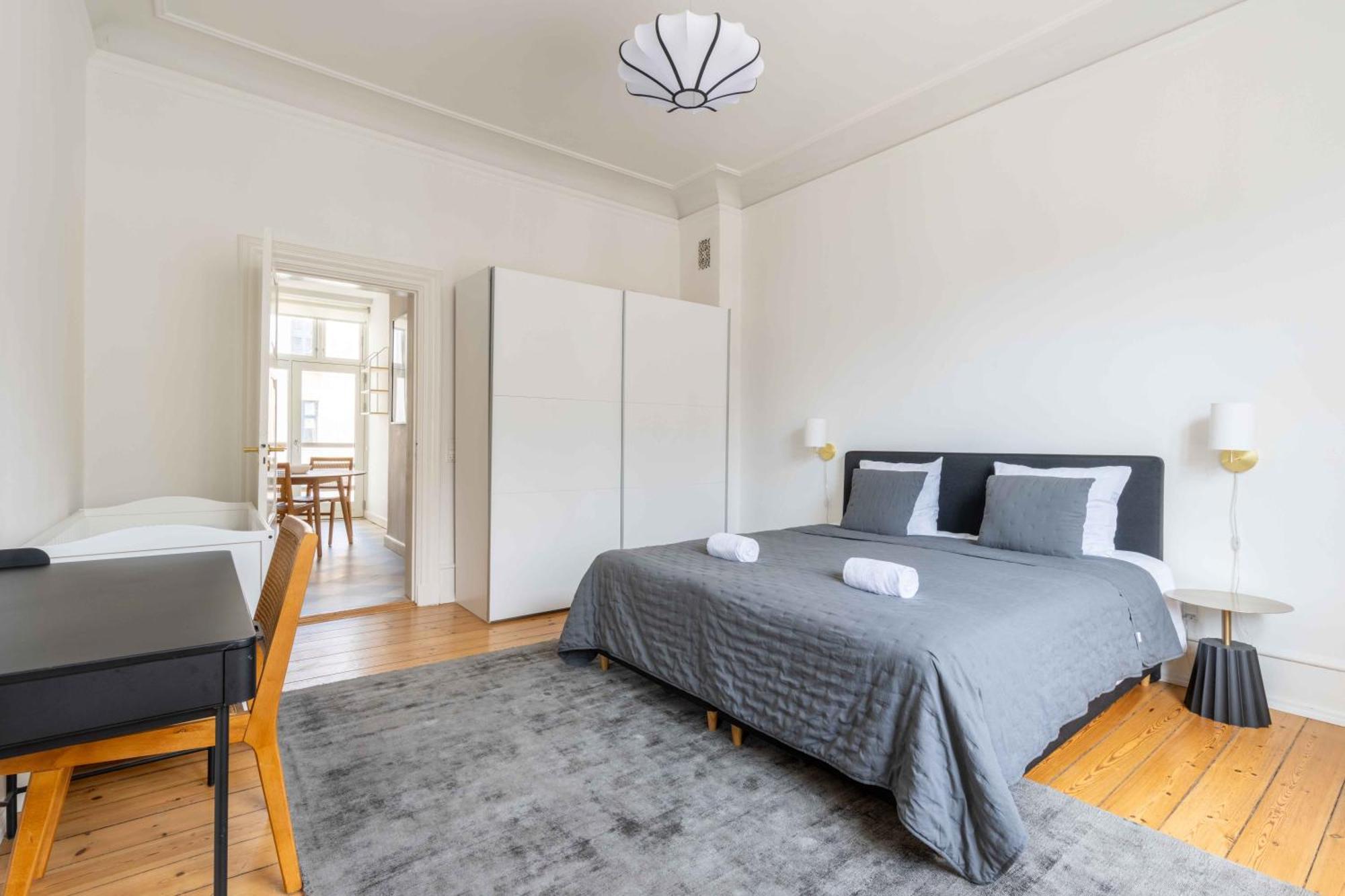 Large Apartment In Central Copenhagen By Tivoli Gardens エクステリア 写真