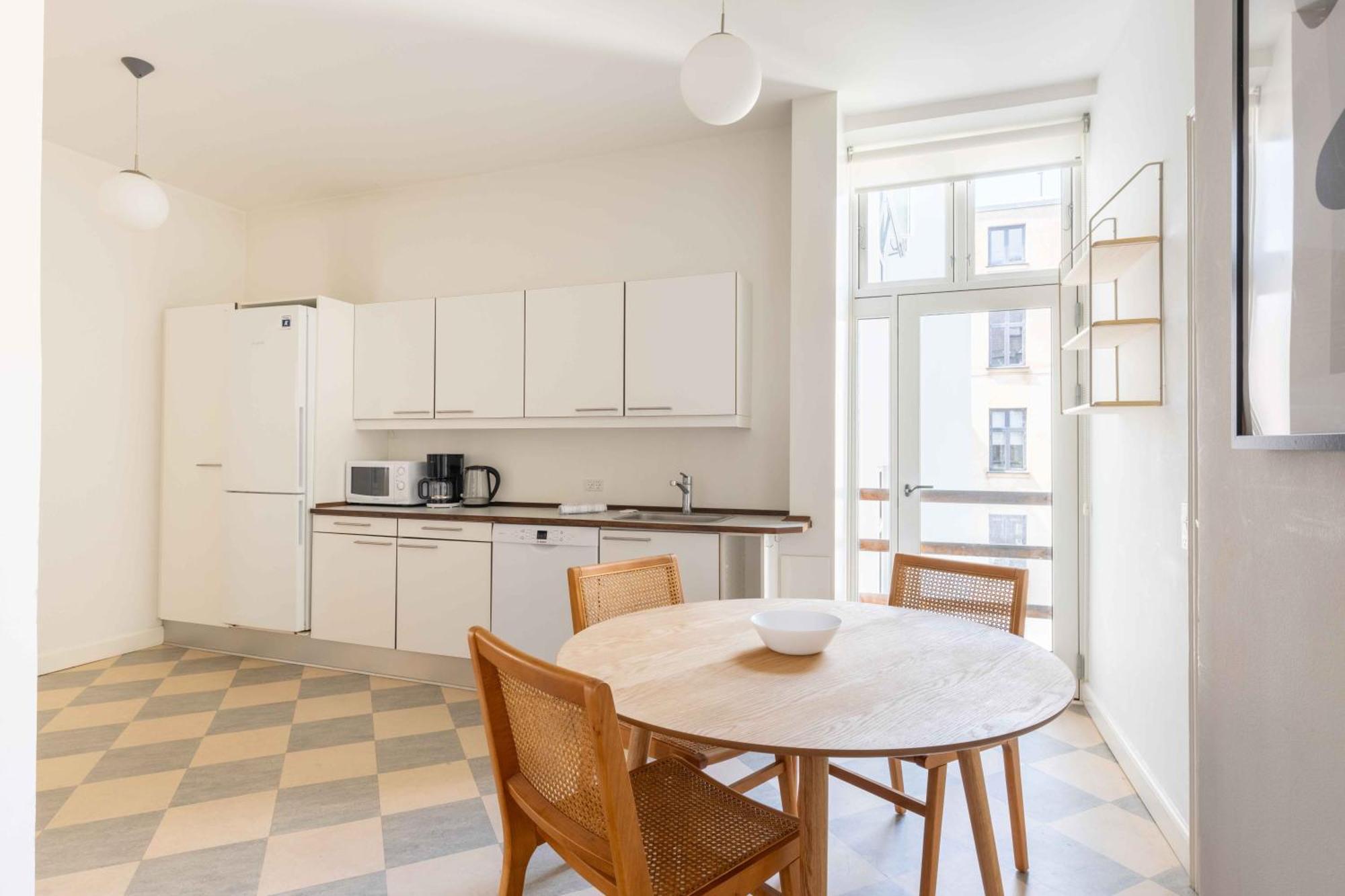 Large Apartment In Central Copenhagen By Tivoli Gardens エクステリア 写真