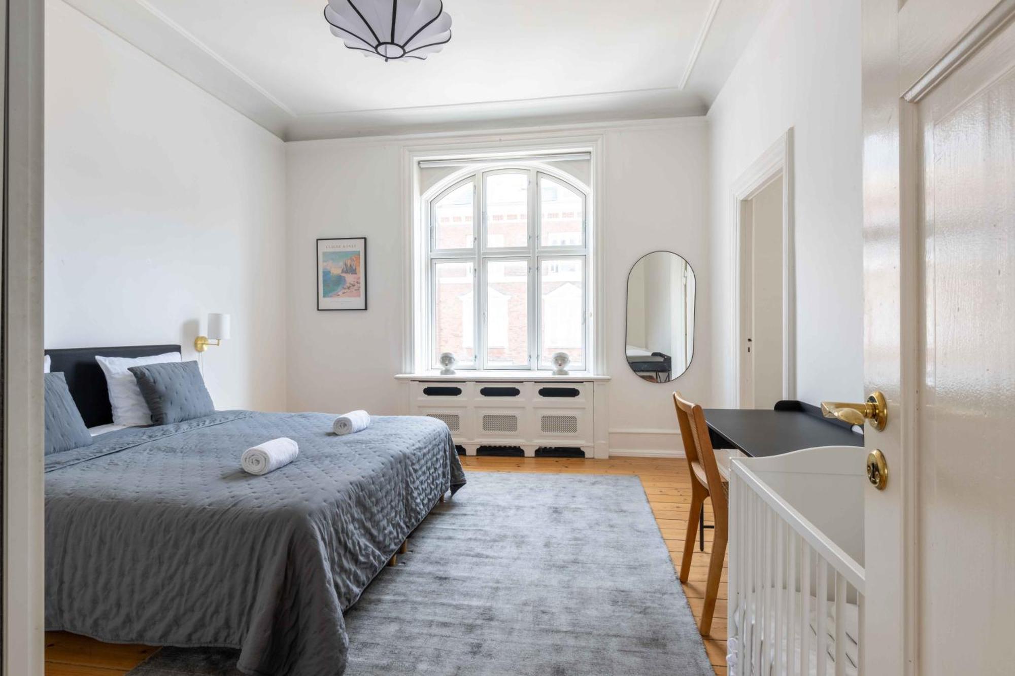 Large Apartment In Central Copenhagen By Tivoli Gardens エクステリア 写真