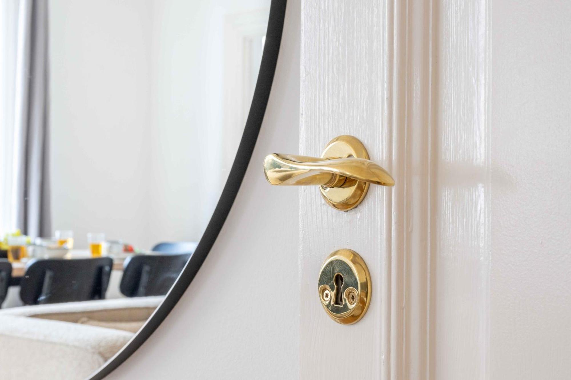 Large Apartment In Central Copenhagen By Tivoli Gardens エクステリア 写真