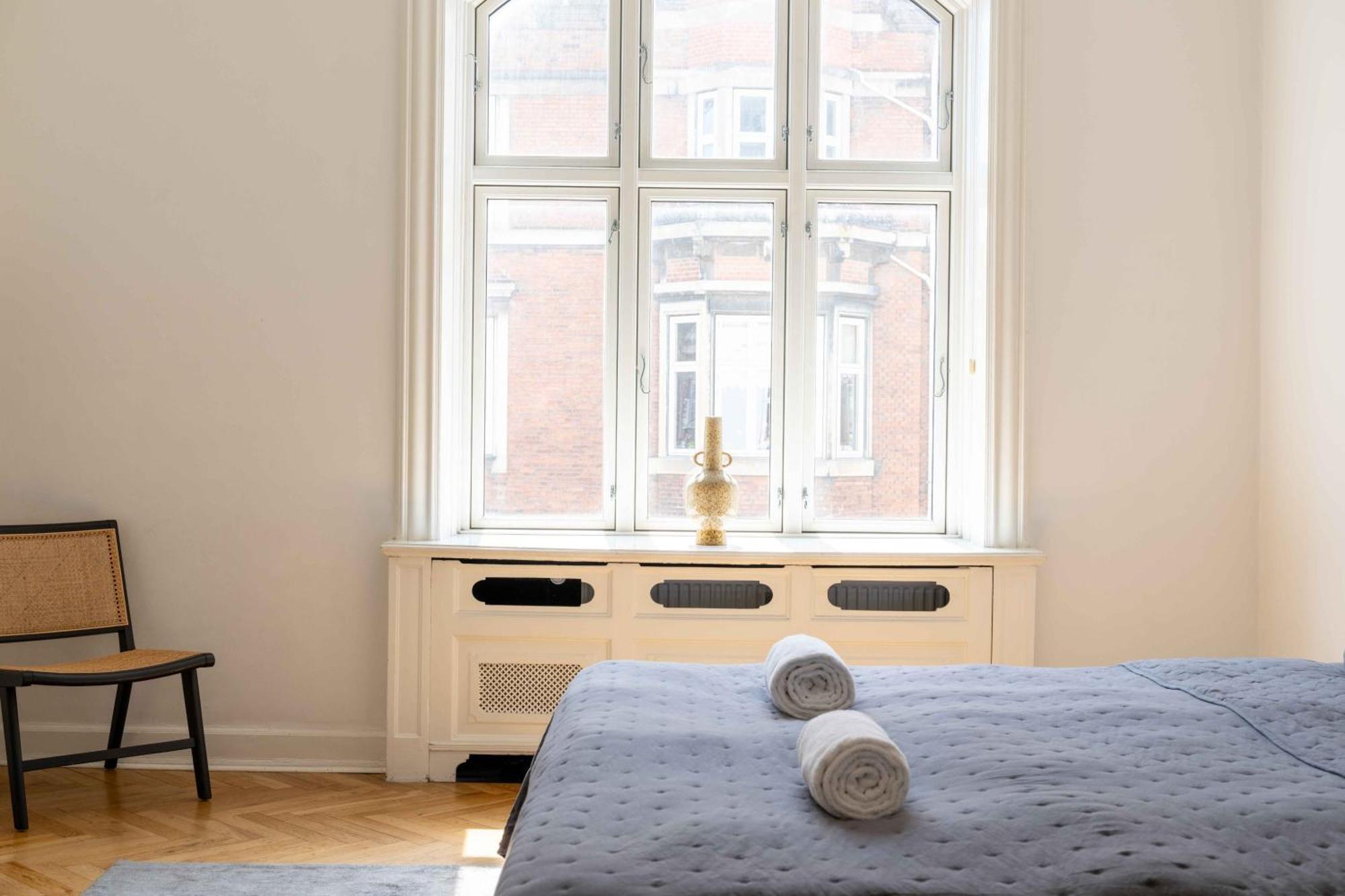 Large Apartment In Central Copenhagen By Tivoli Gardens エクステリア 写真