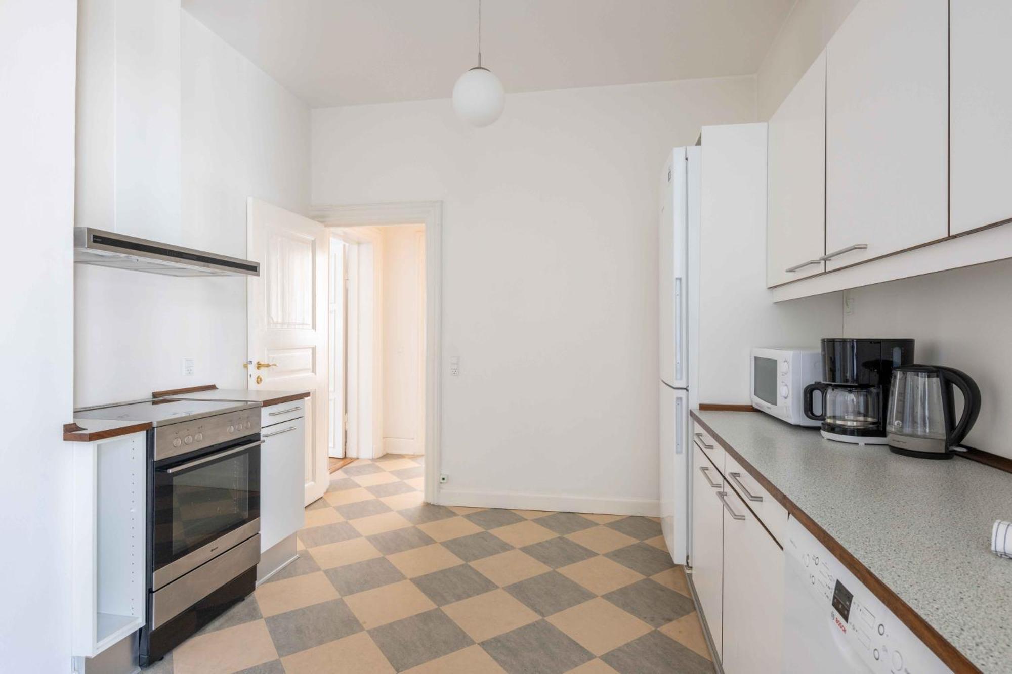 Large Apartment In Central Copenhagen By Tivoli Gardens エクステリア 写真