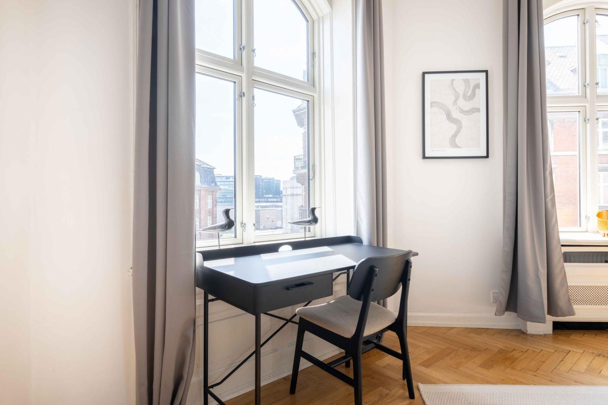 Large Apartment In Central Copenhagen By Tivoli Gardens エクステリア 写真